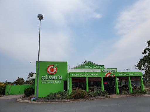 Oliver's - Maryborough