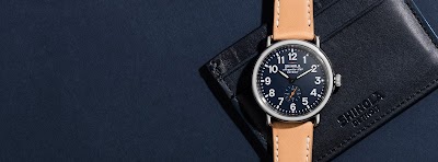 Shinola Logan Circle Store