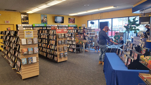 Blockbuster - Visual