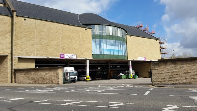 The Thistles Shopping Centre