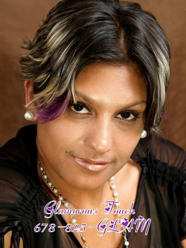 Glamorous Touch - Visual