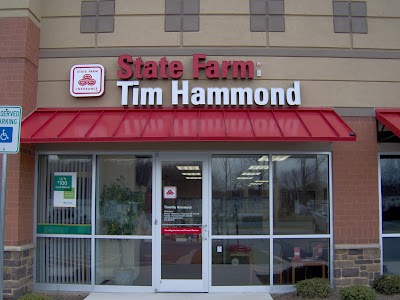 Timothy Hammond - State Farm Insurance Agent