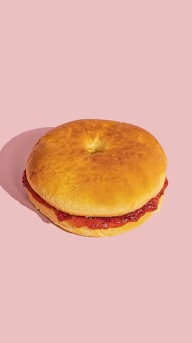 Opinii despre Bagel Corner - Bagel Donut Café în La Part-Dieu - Restaurant