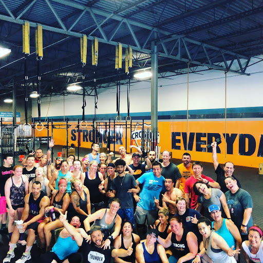 CrossFit 51 Logo