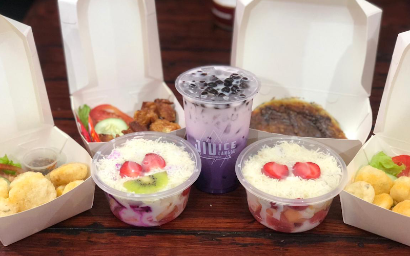 JIU Ice Canggu Snack and Bar