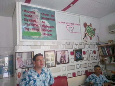 Photos of Alanya Veteriner Klinigi
