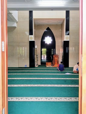 Masjid Mahabbaturrasul, Author: deny zafa