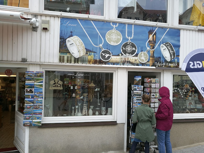 Spielwarengeschäft Luna Schmuck, Spiel & Mee(h)r in Deutschland