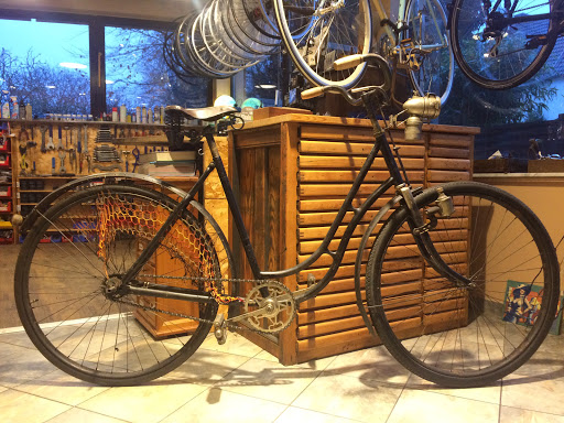 Radwächter Fahrräder Fahrradwerkstatt Reparaturen Ersatzteile - Thumbnail