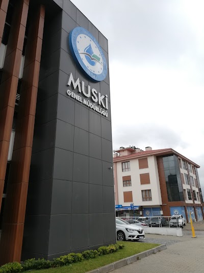 Muski - Muğla Su ve Kanalizasyon İdaresi Genel Müdürlüğü