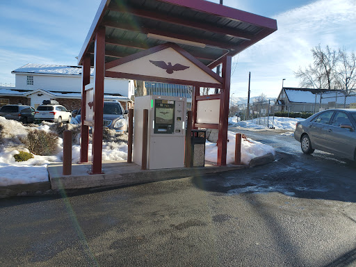Cashmere Valley Bank - Chelan Ave Logo