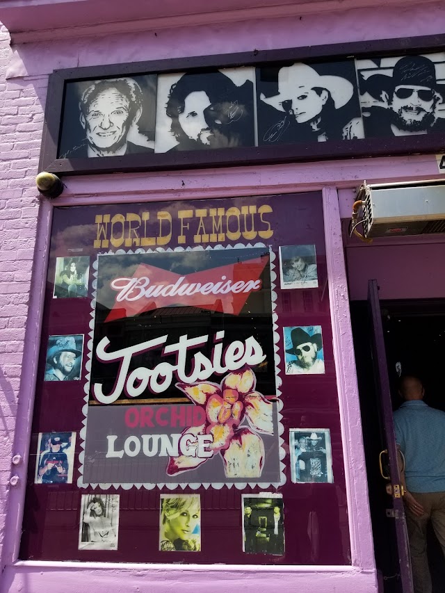 Tootsies Orchid Lounge