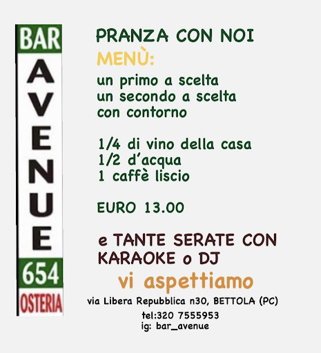 Bar Avenue - Thumbnail