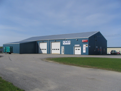 CMD Powersystems, Inc. - Visual