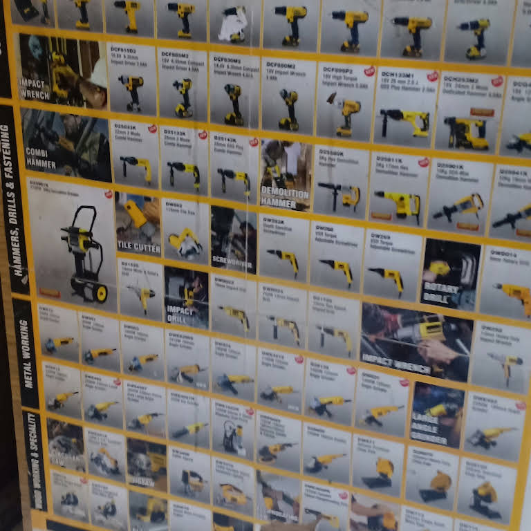 Dewalt,Black & Decker Service Center. Machine in Kalbadevi