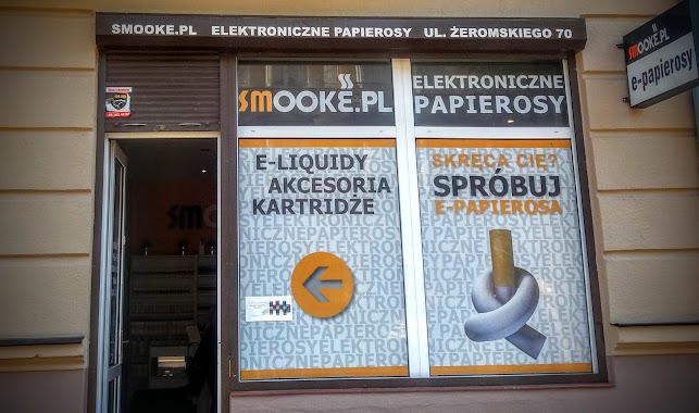 E-papierosy Radom SMOOKE.PL, Author: Marek D.
