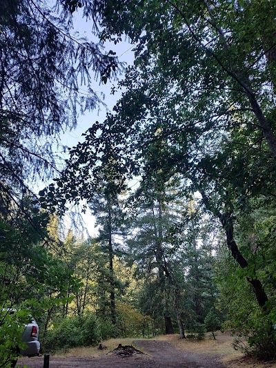 Hobo Gulch Campground