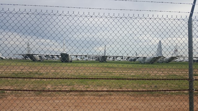 Airplane Boneyard