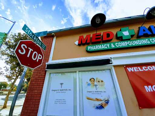 Med-Aid Pharmacy - Thumbnail