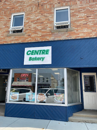 Centre Bakery - Visual