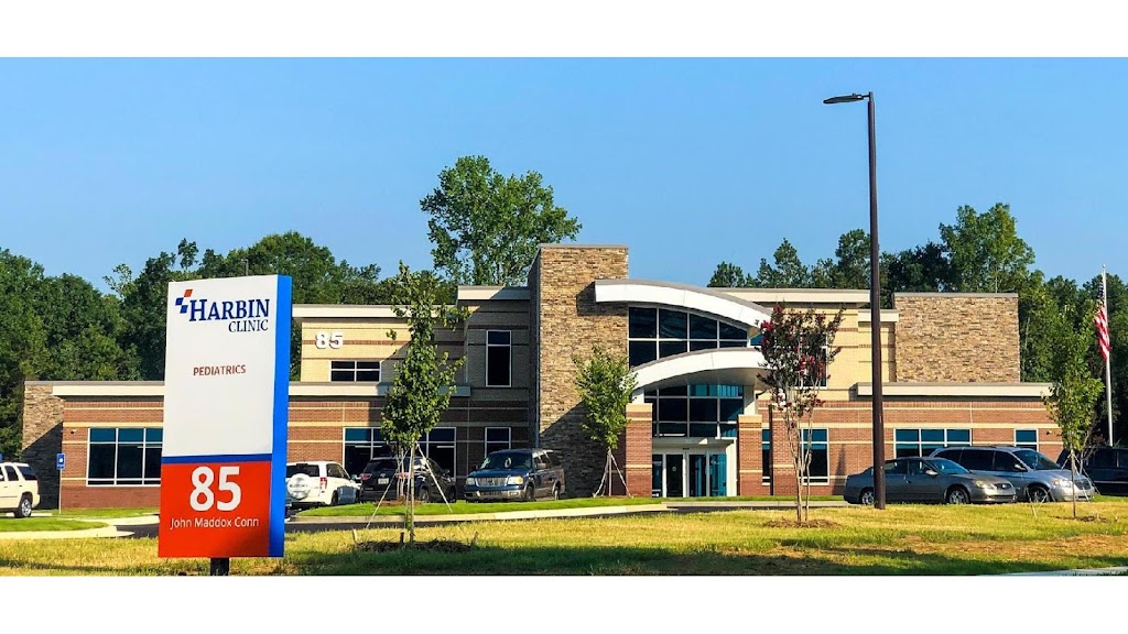 Harbin Clinic Pediatrics Rome