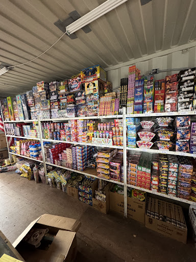 Lott Boy Fireworks Gallery - United States