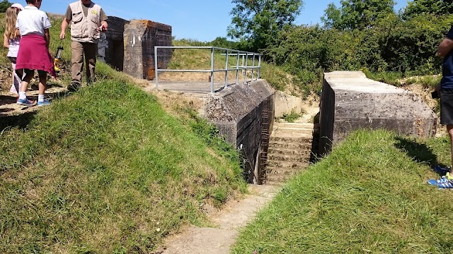 Batteries du Mont Canisy