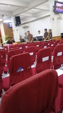 Gereja Kristen Indonesia (GKI) Puri Indah, Author: Ika Nining