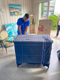 Photo n°21 de G.T.E Déménagements à Cavignac (Déménageur)