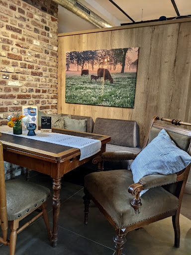 Café am Weiher