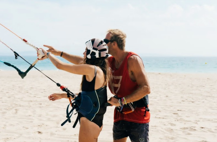 KitePassion Tarifa Kiteschool by null