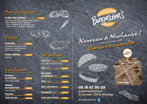 Photo 1 - Burgerine's