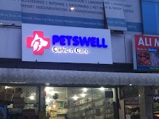 Pets Well Clinic islamabad