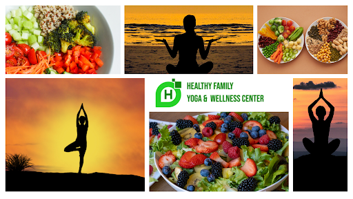 Healthy Family Yoga & Wellness Center