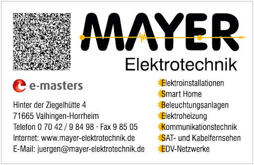 Mayer Elektrotechnik e.K. - Thumbnail