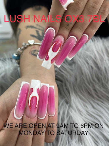 Lush nails & spa