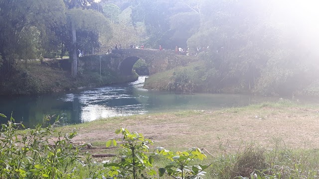Old Spanish Bridge