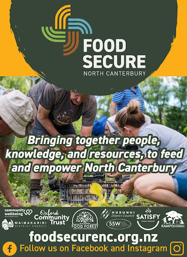 Food Secure North Canterbury - Thumbnail