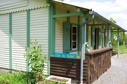 Photo de Espace Naturiste de Bos Redon