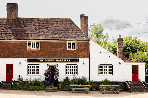 The Merry Harriers