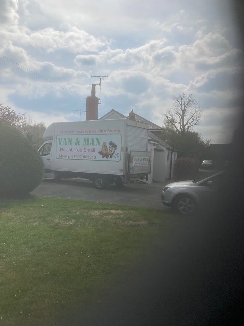 Vanman photo 3