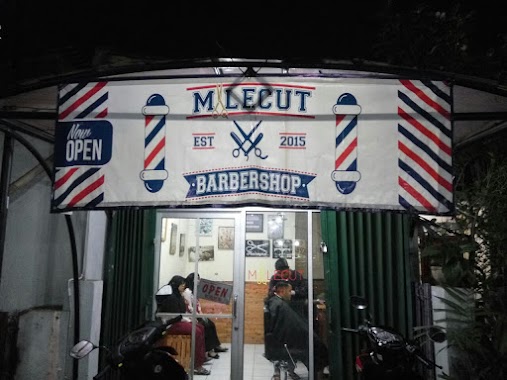 Malecut Barbershop Perumnas 1 Bekasi, Author: Mohammad Bagtian Adilaga