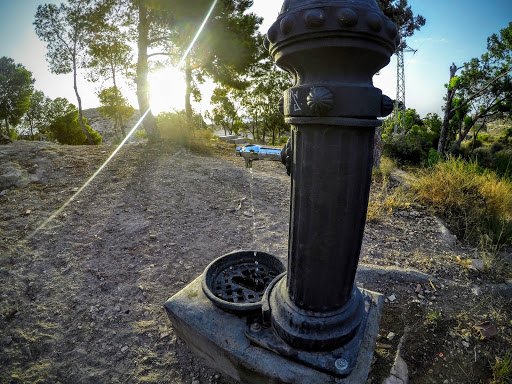 Área recreativa pozo Marilena - Thumbnail