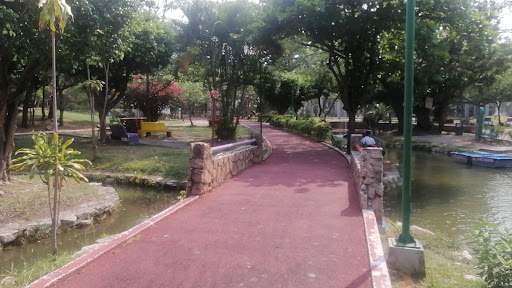 Joyyo Mayu [Tuxtla Gutiérrez] Park Gallery - Mexico