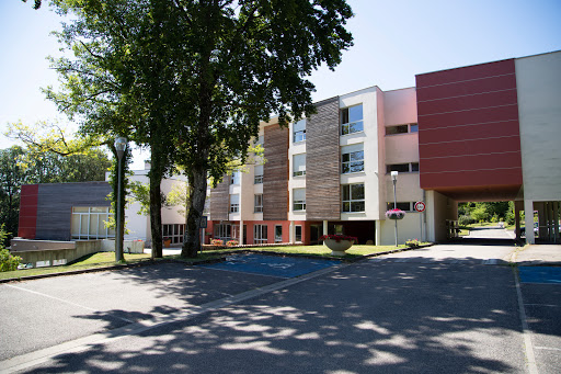 Photo de EHPAD La Sainte-Famille à Flavigny-sur-Moselle (54630)