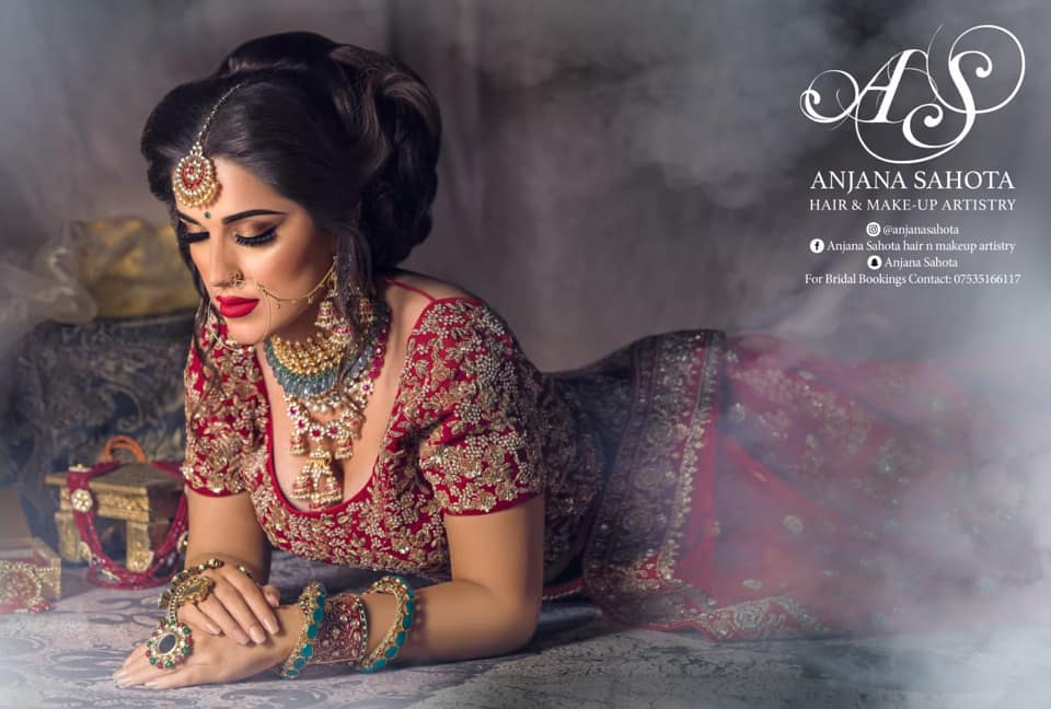 Anjana Sahota Hair n Makeup Artistry - Makeup Artists - photo 1