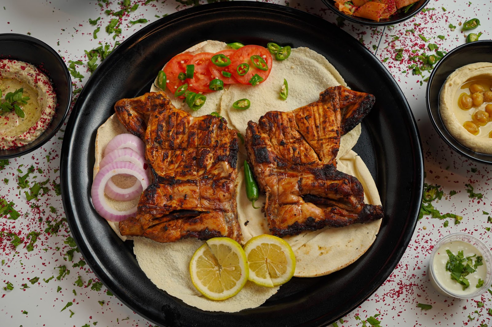 مطعم كبوس بخاري على الحطب فرع القابل 3 - صورة 3