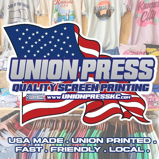 Union Press Screen Printing