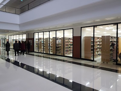 Photos of Sakarya &Uuml;niversitesi İlahiyat Fak&uuml;ltesi