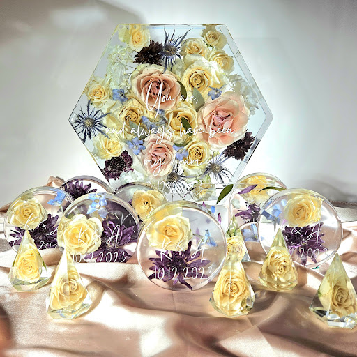FloFlo Flowery Floral Preservation - Thumbnail